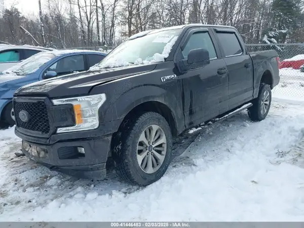 1FTEW1E52JFC08149 2018 FORD F-150 - Image 2