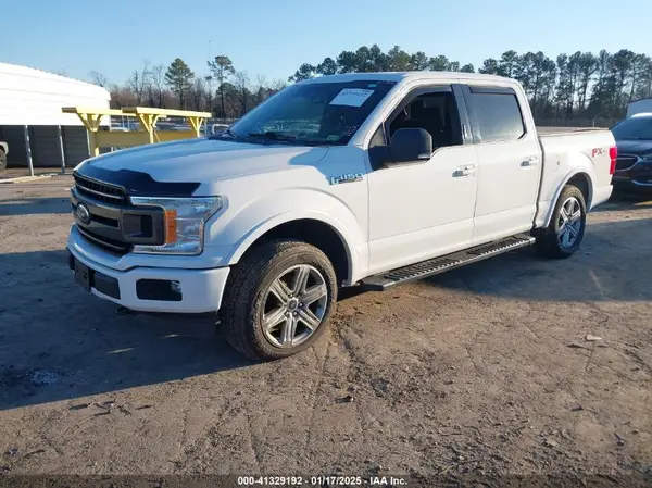 1FTEW1E52JFC18339 2018 FORD F-150 - Image 2
