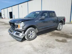 1FTEW1E52JFC30619 2018 FORD F-150