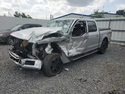 1FTEW1E52JFC32502 2018 FORD F-150