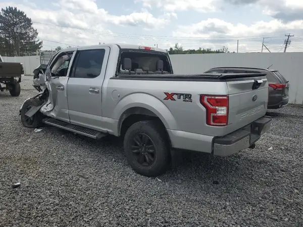 1FTEW1E52JFC32502 2018 FORD F-150 - Image 2