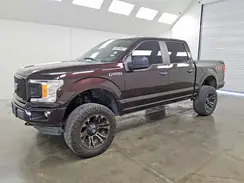 1FTEW1E52JFC43354 2018 FORD F-150