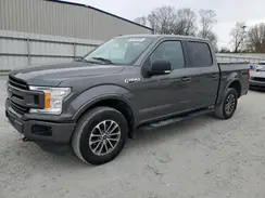 1FTEW1E52JFC53107 2018 FORD F-150