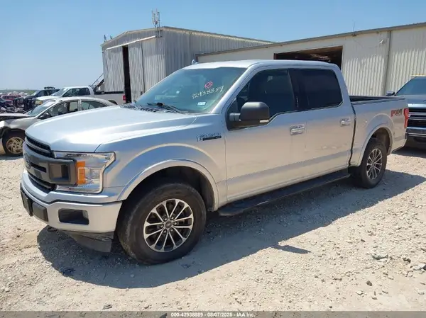 1FTEW1E52JFC55018 2018 FORD F-150 - Image 2