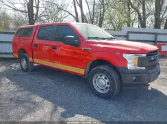 1FTEW1E52JFC65841 2018 FORD F-150