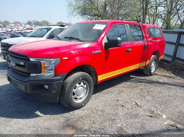 1FTEW1E52JFC65841 2018 FORD F-150 - Image 2