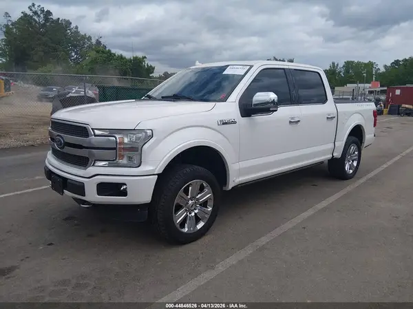 1FTEW1E52JFC68397 2018 FORD F-150 - Image 2