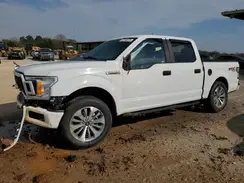 1FTEW1E52JFC69078 2018 FORD F-150