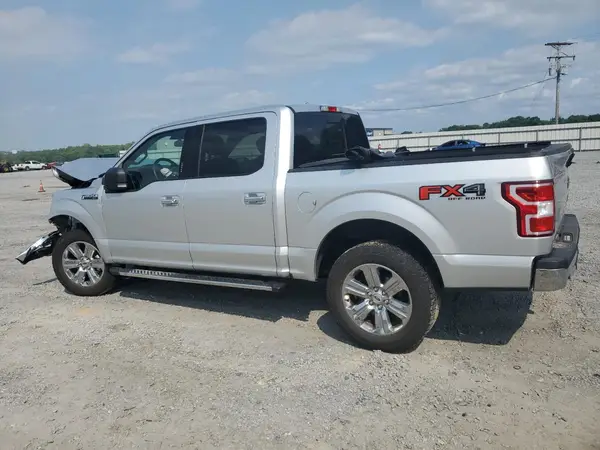1FTEW1E52JFC75835 2018 FORD F-150 - Image 2