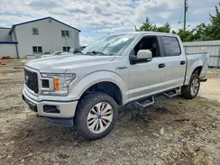 1FTEW1E52JFC93395 2018 FORD F-150