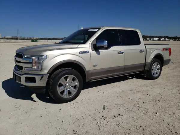 1FTEW1E52JFC95017 2018 FORD F-150 - Image 1