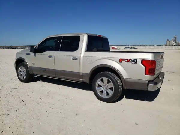 1FTEW1E52JFC95017 2018 FORD F-150 - Image 2