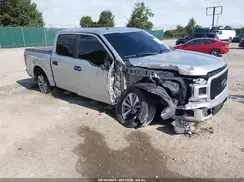 1FTEW1E52JFC99455 2018 FORD F-150