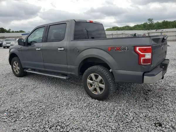 1FTEW1E52JFD04492 2018 FORD F-150 - Image 2