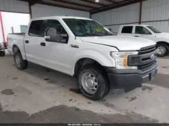 1FTEW1E52JFD05108 2018 FORD F-150
