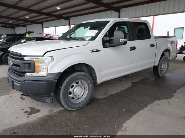 1FTEW1E52JFD05108 2018 FORD F-150 - Image 2