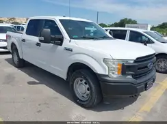 1FTEW1E52JFD05111 2018 FORD F-150