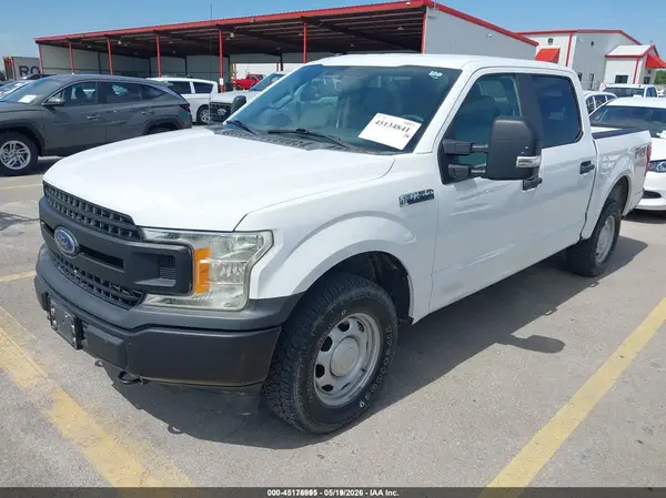 1FTEW1E52JFD05111 2018 FORD F-150 - Image 2