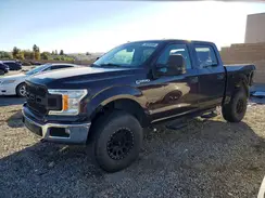 1FTEW1E52JFD05710 2018 FORD F-150