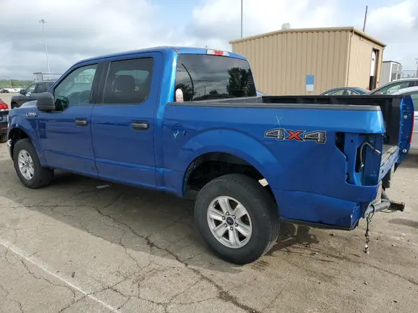 1FTEW1E52JFD14813 2018 FORD F-150 - Image 2
