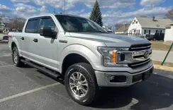 1FTEW1E52JFD16710 2018 FORD F-150