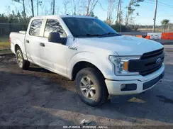 1FTEW1E52JFD18375 2018 FORD F-150