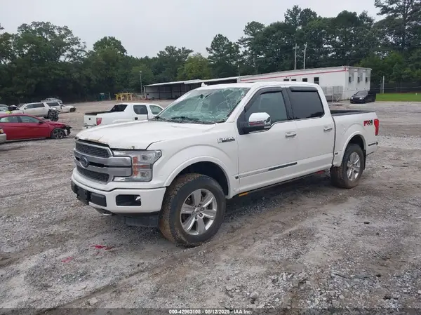 1FTEW1E52JFD23737 2018 FORD F-150 - Image 2