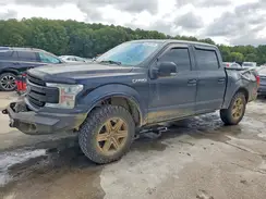1FTEW1E52JFD24208 2018 FORD F-150