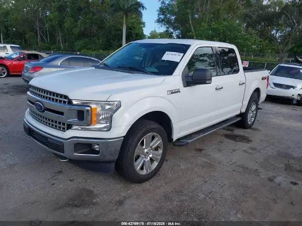 1FTEW1E52JFD24662 2018 FORD F-150 - Image 2