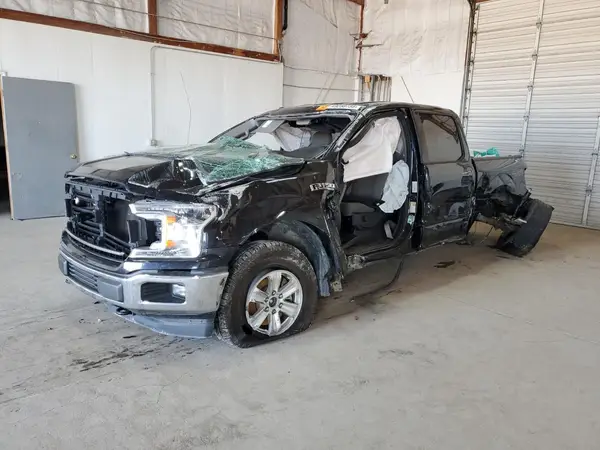 1FTEW1E52JFD53398 2018 FORD F-150 - Image 1