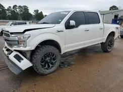 1FTEW1E52JFD60352 2018 FORD F-150