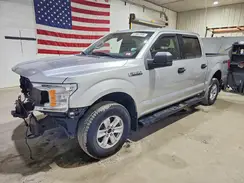 1FTEW1E52JFD62795 2018 FORD F-150