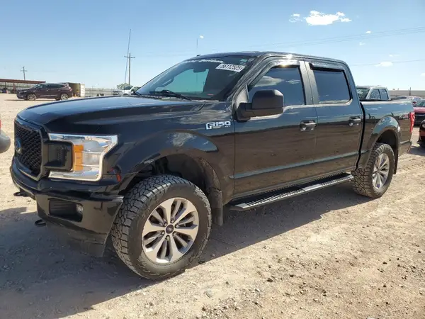 1FTEW1E52JFD79483 2018 FORD F-150 - Image 1