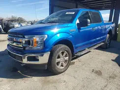 1FTEW1E52JFE10456 2018 FORD F-150