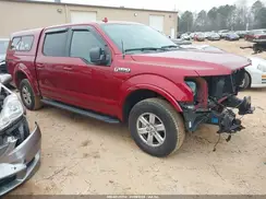 1FTEW1E52JFE13888 2018 FORD F-150