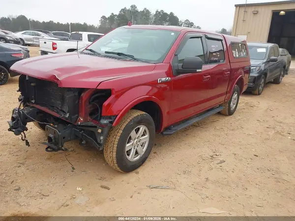 1FTEW1E52JFE13888 2018 FORD F-150 - Image 2