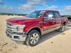 1FTEW1E52JFE16760 2018 FORD F-150