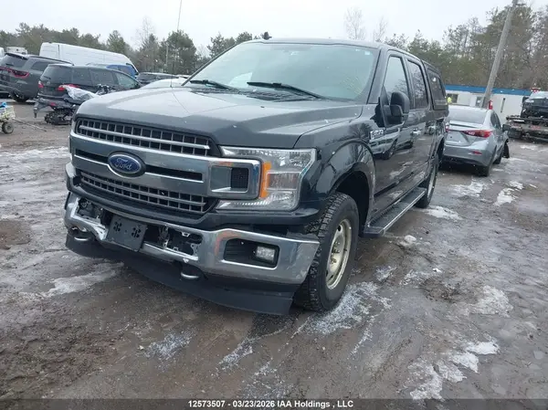 1FTEW1E52JFE19531 2018 FORD F-150 - Image 2