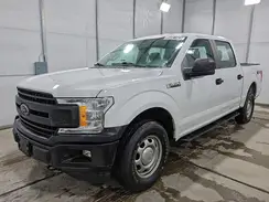 1FTEW1E52JFE23689 2018 FORD F-150