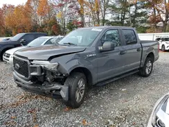 1FTEW1E52JFE32862 2018 FORD F-150