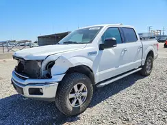 1FTEW1E52JFE40413 2018 FORD F-150