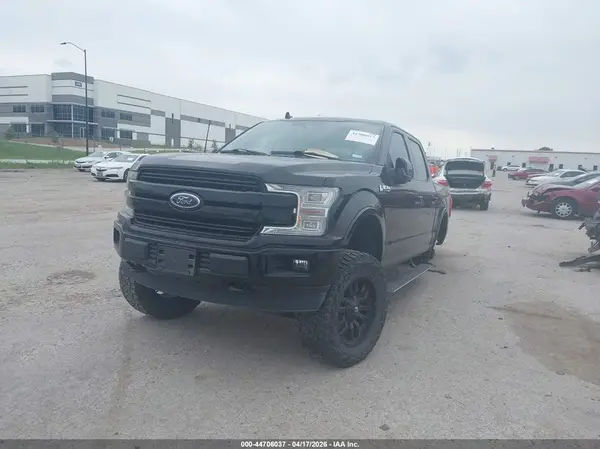 1FTEW1E52JFE45739 2018 FORD F-150 - Image 2