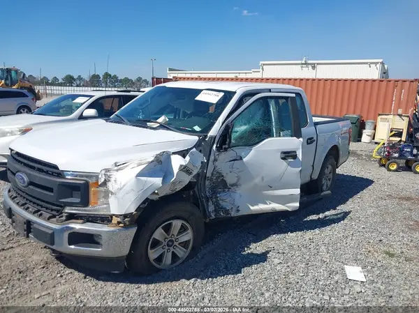1FTEW1E52JFE58216 2018 FORD F-150 - Image 2