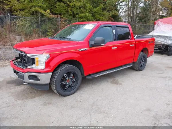 1FTEW1E52JFE72018 2018 FORD F-150 - Image 2
