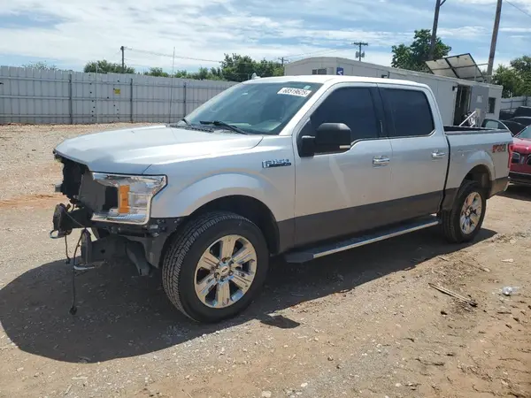 1FTEW1E52JFK74197 2018 FORD F-150