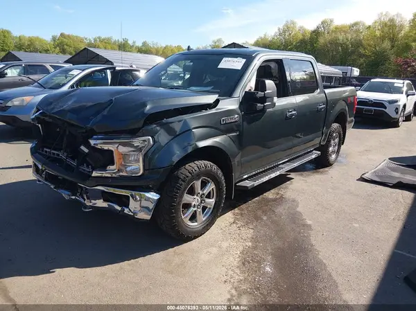 1FTEW1E52JKC17148 2018 FORD F-150 - Image 2
