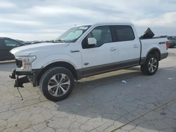 1FTEW1E52JKC18865 2018 FORD F-150 - Image 1