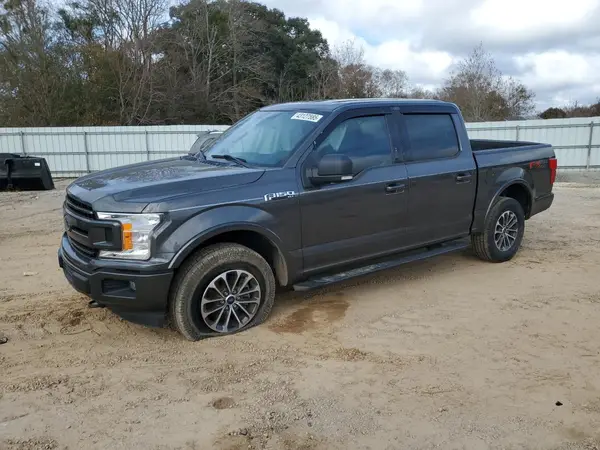 1FTEW1E52JKC31096 2018 FORD F-150 - Image 1