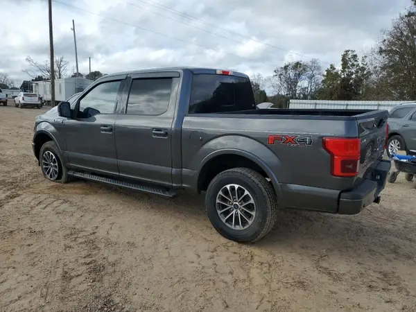 1FTEW1E52JKC31096 2018 FORD F-150 - Image 2