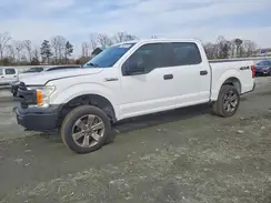 1FTEW1E52JKC43670 2018 FORD F-150
